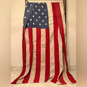 Vintage 60’s/70’s 48 Star American Flag